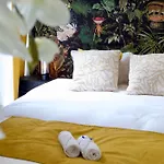 Bed & Breakfast Brussels Airport White Castle Charleroi