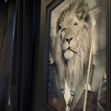 Bed & Breakfast Brussels Airport White Castle Charleroi