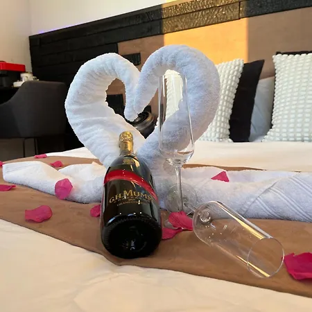 Brussels Airport White Castle Bed & Breakfast 4*