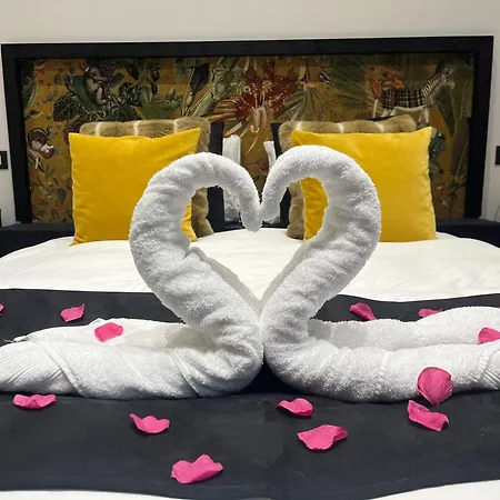 Brussels Airport White Castle Bed & Breakfast Charleroi