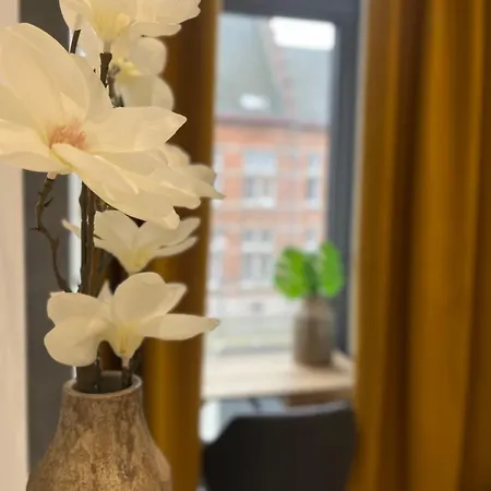 Brussels Airport White Castle Bed & Breakfast Charleroi