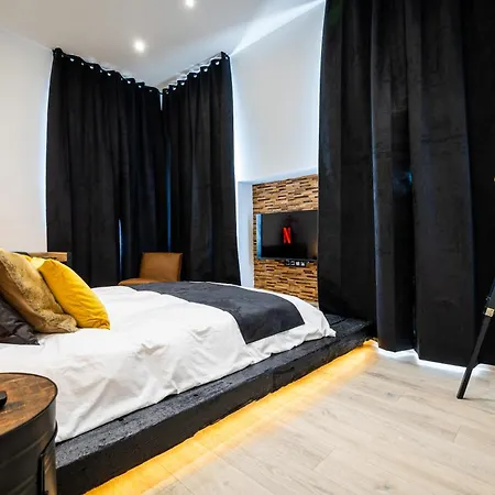 Bed & Breakfast Brussels Airport White Castle