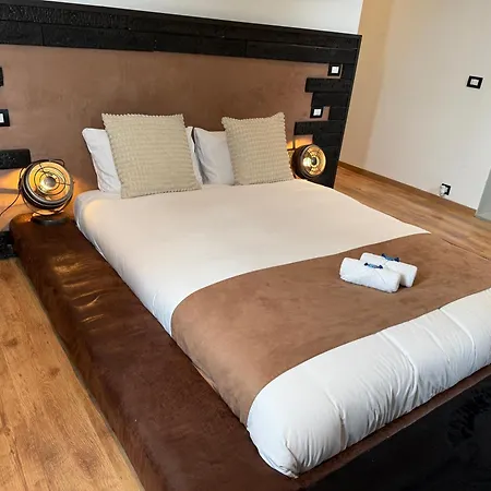 Bed & Breakfast Brussels Airport White Castle