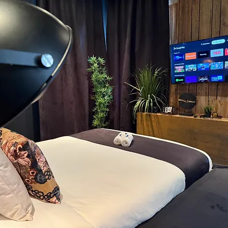 Bed & Breakfast Brussels Airport White Castle Charleroi