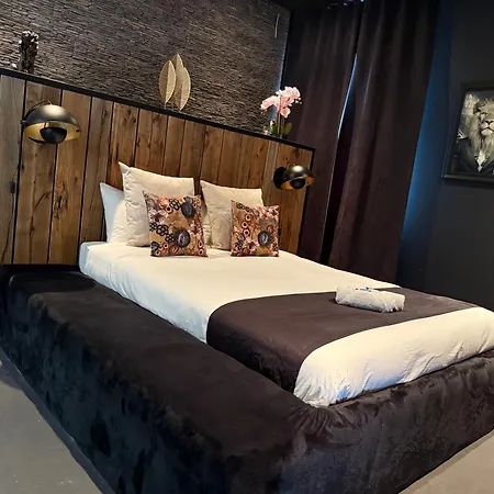 Bed & Breakfast Brussels Airport White Castle 4*