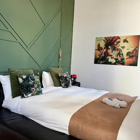 Bed & Breakfast Brussels Airport White Castle