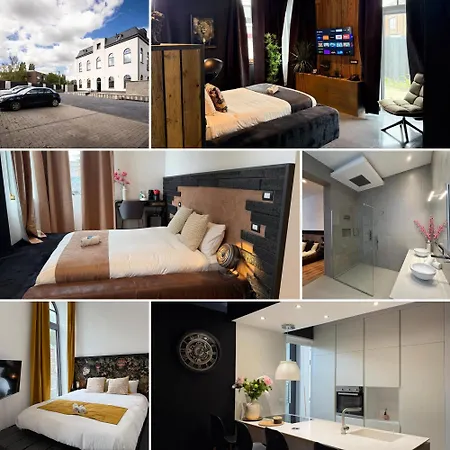 Brussels Airport White Castle Bed & Breakfast