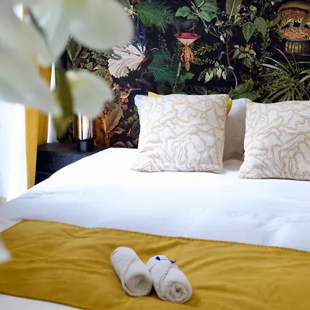 Bed & Breakfast Brussels Airport White Castle Charleroi