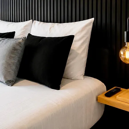 Bed & Breakfast Brussels Airport White Castle Charleroi