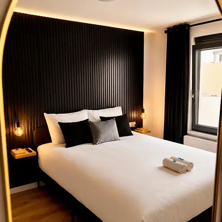 Bed & Breakfast Brussels Airport White Castle 4*
