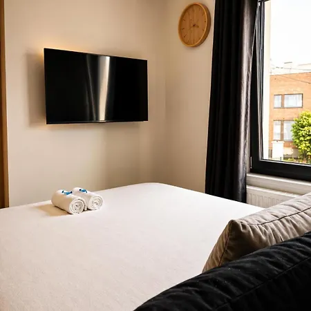 Brussels Airport White Castle 4* Charleroi