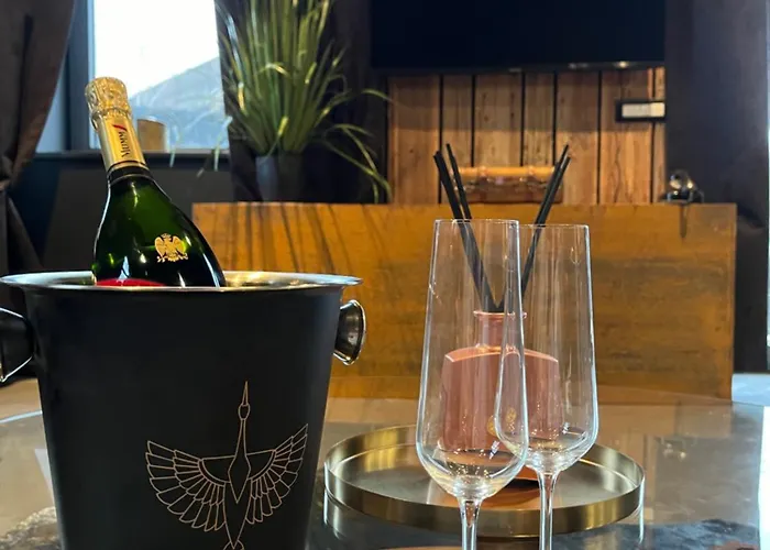 Bed & Breakfast Brussels Airport White Castle Charleroi