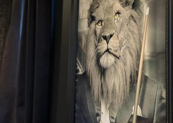 Bed & Breakfast Brussels Airport White Castle Charleroi