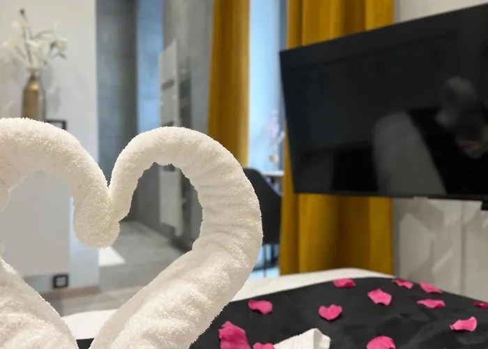 Brussels Airport White Castle 3* Charleroi