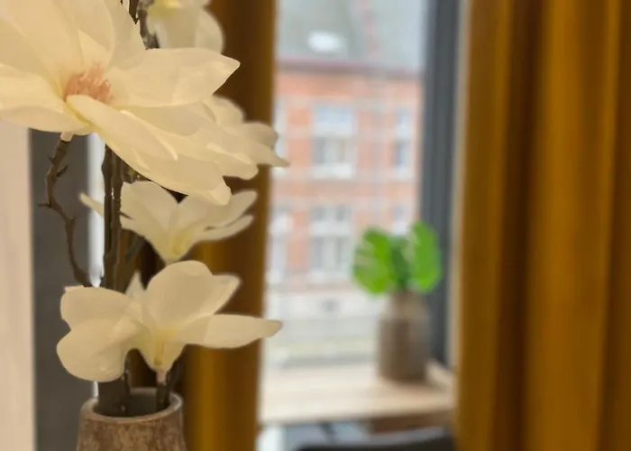 Brussels Airport White Castle Bed & Breakfast Charleroi