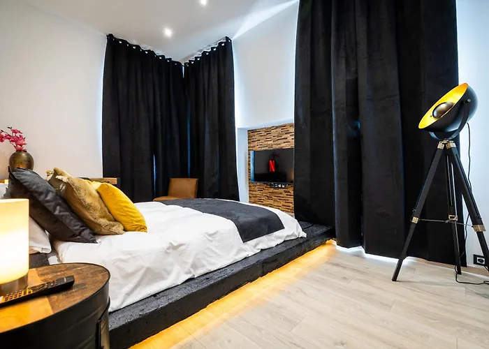 Bed & Breakfast Brussels Airport White Castle