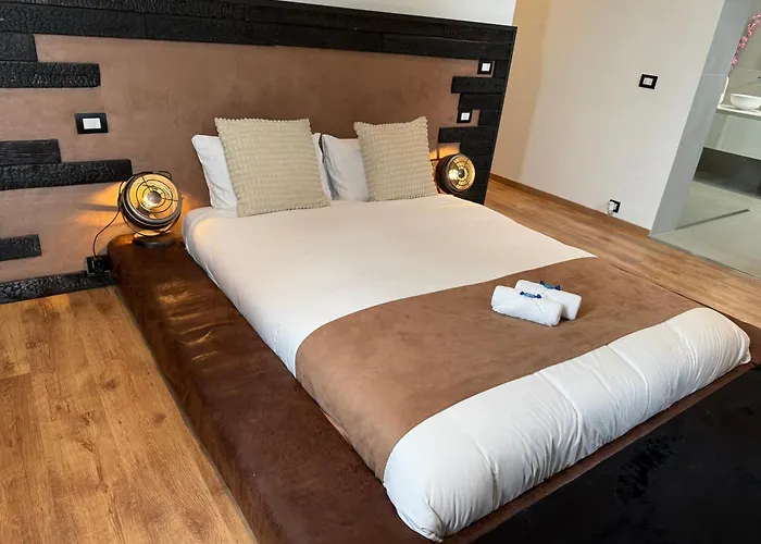 Bed & Breakfast Brussels Airport White Castle