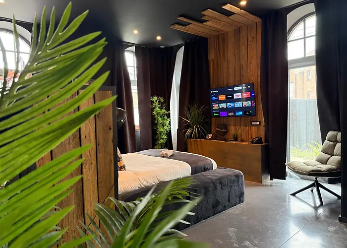 Brussels Airport White Castle Charleroi