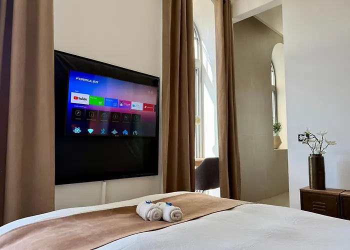 Bed & Breakfast Brussels Airport White Castle