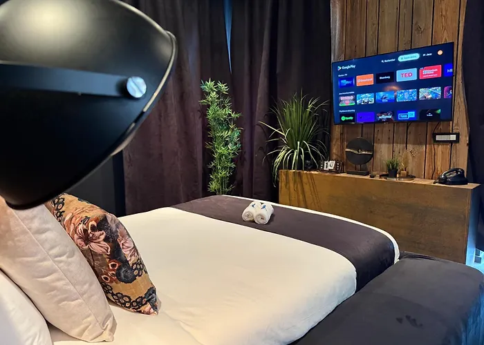 Bed & Breakfast Brussels Airport White Castle Charleroi