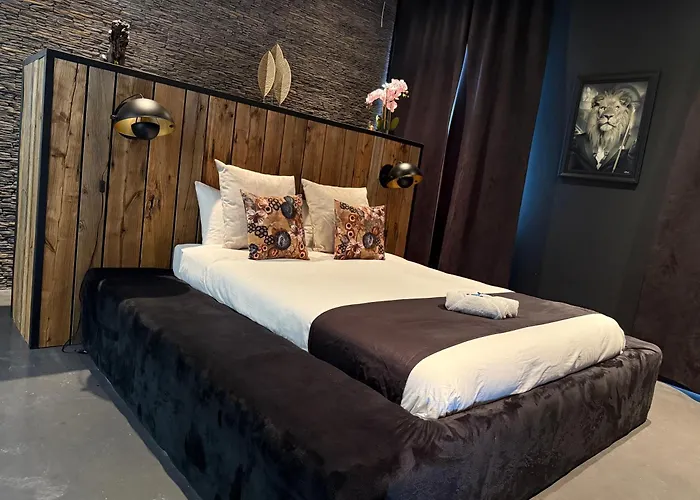 Bed & Breakfast Brussels Airport White Castle 3*