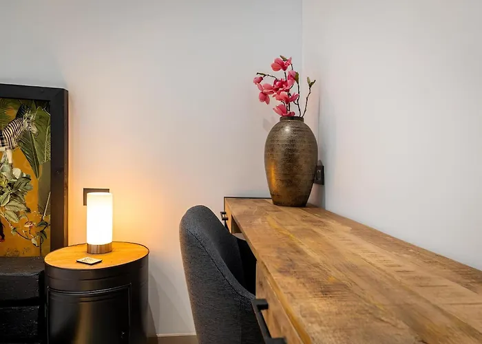 Bed & Breakfast Brussels Airport White Castle