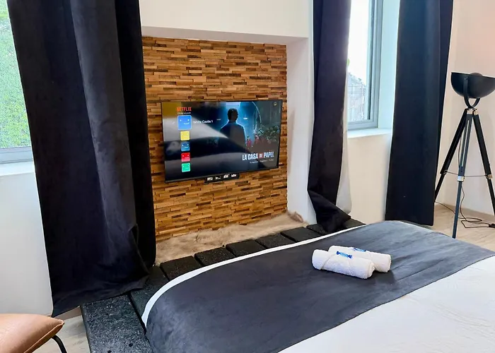 Bed & Breakfast Brussels Airport White Castle Charleroi