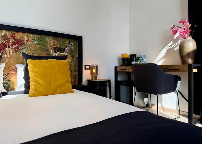 Brussels Airport White Castle