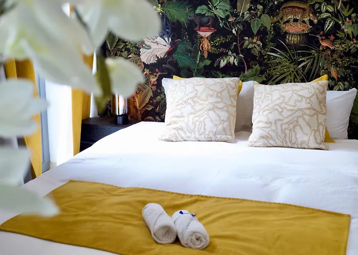 Bed & Breakfast Brussels Airport White Castle Charleroi