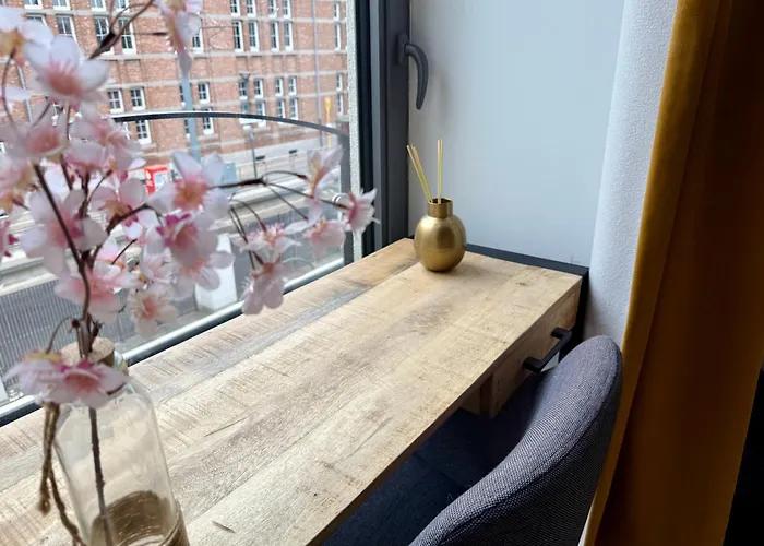 Brussels Airport White Castle Bed & Breakfast Charleroi